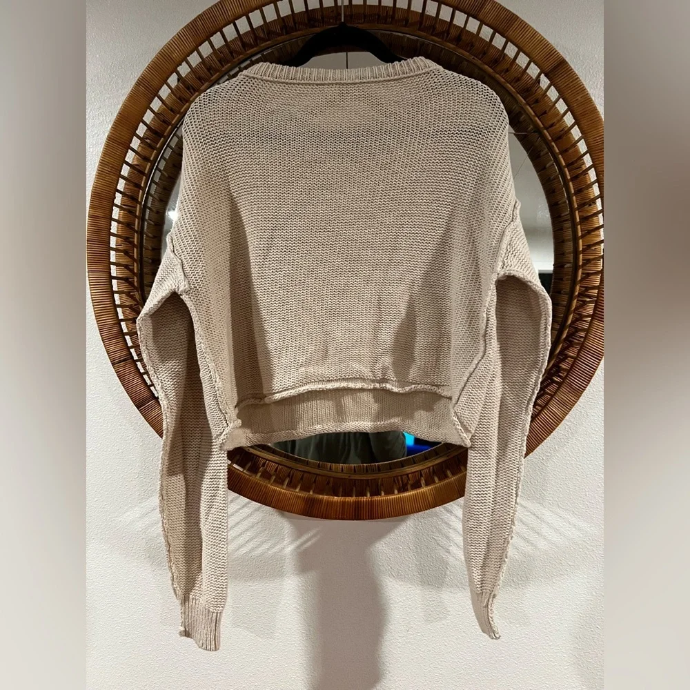Inside Out Sweater - Picture 4 of 4
